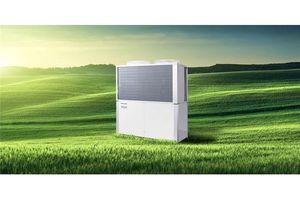 Nowe, efektywniejsze systemy Panasonic GHP GF3