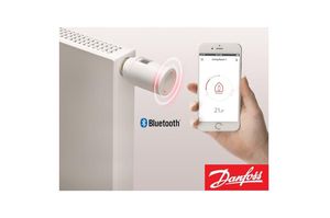 Steruj grzejnikami ze smartfona - Danfoss Eco
