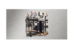 Nowość: Kompaktowy węzeł cieplny DSA HOME