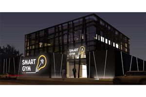 TOSOT z kolejną realizacją dla Smart Gym