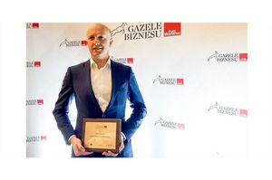 Ventia wyróżniona Gazelą Biznesu 2017