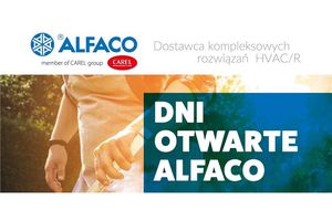 Dni otwarte Alfaco 2018