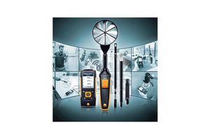 Nowość Testo 440 - zestaw do wykonania kompleksowych pomiarów