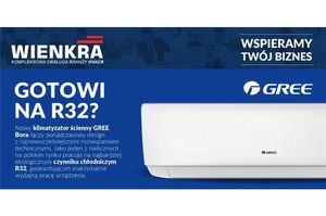 Nowość od firmy WIENKRA! Jesteście gotowi na R32?