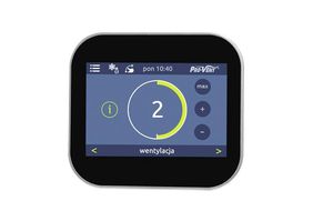 Nowość w ofercie Pro-Vent - manipulator graficzny RC7!