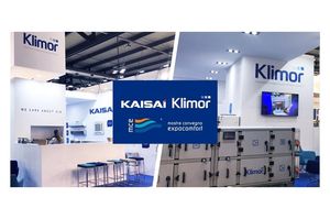 Grupa Klima-Therm na targach MCE 2018 w Mediolanie