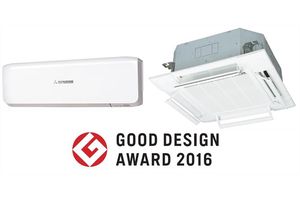 System klimatyzacji z odzyskiem ciepła KXZR