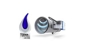 Lindab z prestiżową nagrodą branżową!