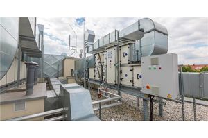 Inteligentne i ekonomiczne sterowanie klimatem w hotelu