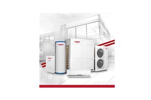 TMV Home TOSOT - klimatyzacja, ogrzewanie oraz c.w.u. w jednym systemie