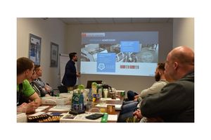 Ruszyły warsztaty praktyczne Ventia