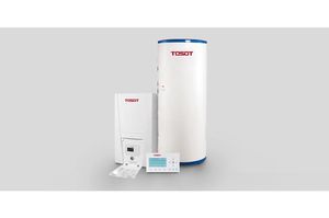 Tosot z nową generacją pomp ciepła