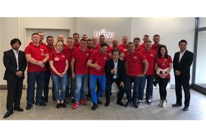 FUJITSU „Made in Japan” Wielki finał Programu Partnerskiego „Poznaj Klimat (Edycja 2017)”