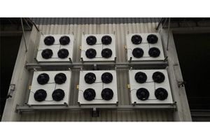 Klimatyzacja w serwerowniach – jak wybrać optymalne rozwiązanie?