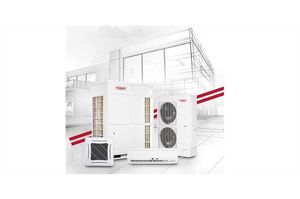 Inteligentny system VRF z funkcją grzania i chłodzenia TMV 5