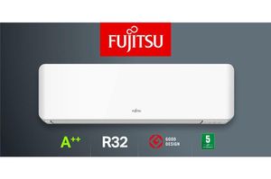 FUJITSU z nową  serią klimatyzatorów KM