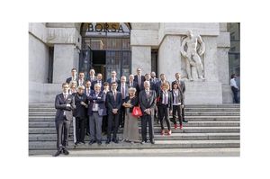 Firma CAREL zadebiutował na giełdzie