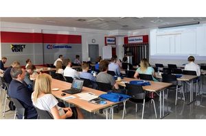 BIM dla Instalatorów – szkolenie Lindab i AEC Design