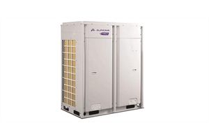 VRF5E AlpicAir z certyfikatem Eurovent w ofercie firmy Ventia