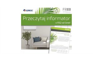 GREE: Dowiedz się więcej o R32!