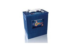 Gizo: Akumulatory trakcyjne US Battery zwiększają moc!