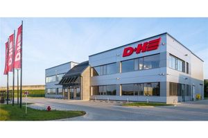 Zabezpieczenia przeciwpożarowe w siedzibie D+H Polska