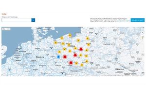 Sprawdź mapę dostępności produktów AFRISO!