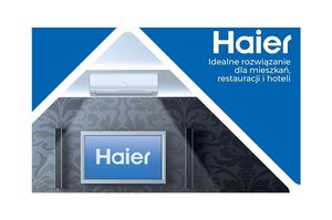 Nowość Haier! Sprawdź wyjątkowe klimatyzatory ścienne!