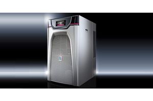 Nowość od firmy Rittal - chillery Blue e+