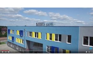 Nowa szkoła i przedszkole na Umultowie z urządzeniami Clima Gold