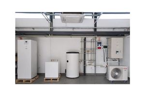 WIENKRA: Nowe centrum szkoleniowe pomp ciepła już otwarte!