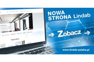 Nowy serwis internetowy Lindab Polska!