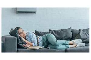 Niezdrowe powietrze w domu - co może Ci zaszkodzić i jak się tego pozbyć?