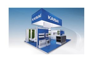 Premiera produktów KAISAI na Międzynarodowych Targach CHILLVENTA 2018