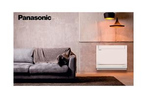 Nowość w ofercie Panasonic - konsole podłogowe R32