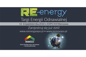 Międzynarodowe Targi Energii Odnawialnej RE-Energy coraz bliżej!