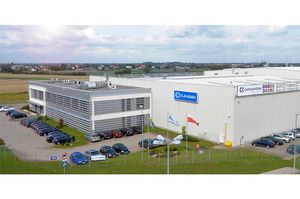 O sukcesie firmy Lindab na polskim rynku w rozmowie z Piotrem Wolakiem - Prezesem Zarządu Lindab Polska