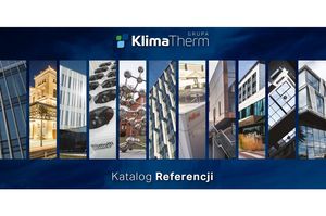 Katalog Referencji Klima-Therm 2018