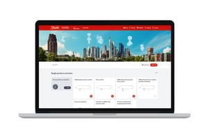 Heat Selector - nowe narzędzie doboru online dla projektantów od Danfoss