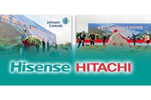 Hisense-Hitachi JV rozpoczęło budowę trzeciej fabryki w Qingdao