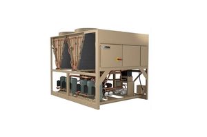 Nowość od Johnson Controls - Agregat wody lodowej YORK YLAA