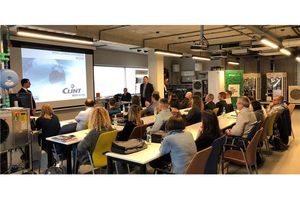 „Business Breakfast”: Klima-Therm z Projektantami o aktualnych tematach w branży