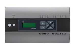 LG przedstawia nowy, rewolucyjny technologicznie sterownik ACP 5!