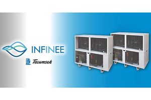 Schiessl Polska: Mini agregat wody lodowej Tecumseh INFINEE