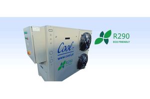 Nowość w ofercie PPH Cool - Chillery Mini R290