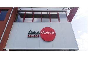 Ogólnopolskie oddziały Limatherm z precyzyjną klimatyzacją komfortu TOSOT