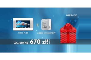 Bartosz: Nowy sterownik STW-5! Sprawdź promocję!