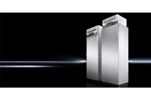 Klimatyzatory Rittal Blue e+ do zabudowy dachowej