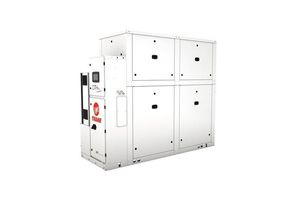 Trane z kompaktowymi systemami ogrzewania i chłodzenia o zerowej emisji CO2