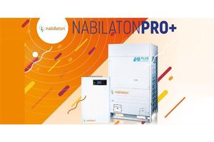 Pompy ciepła NABILATON PRO+